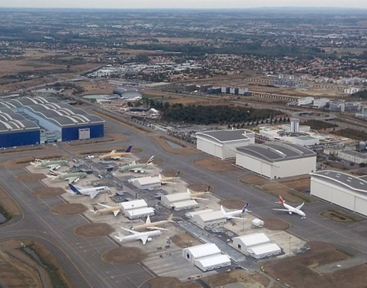 Airbus Lagardere Aeroconstellation Entreprendre en Occitanie