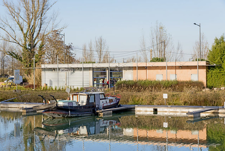 Port Canal La Capitainerie Entreprendre en Occitanie